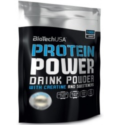 Proteine Miste BioTech Usa, Protein Power, 1000 g
