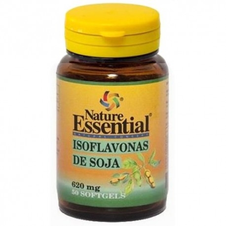 GLA Nature Essential, Isoflavoni di soia, 50 cps