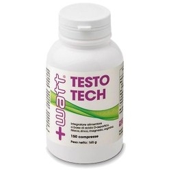 Tonici - Energizzanti +Watt, Testo Tech, 150 cpr
