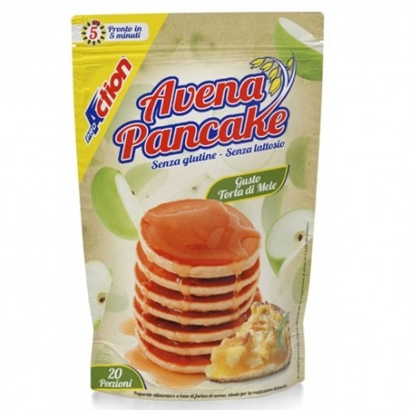 Pancake Proaction, Avena Pancake, 1000 g
