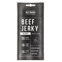 Home Pro Nutrition, Beef Original, 40 g
