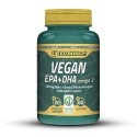 Omega 3 Eurosup, Vegan EPA+DHA, 60 cps
