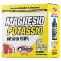 Zinco e Magnesio Pro Nutrition, Magnesio e Potassio, 10 buste