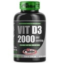 Vitamina D Pro Nutrition, Vitamina D3 2000 UI, 180 cpr