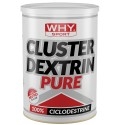 Ciclodetrine Why Sport, Cluster Dextrin Pure, 500 g
