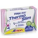 Controllo del Peso Proaction Pink Fit, Thermo Slim, 45 cpr