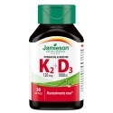 Vitamina D Jamieson, Vitamina K2+D3, 30 cps