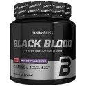 Pre Workout BioTech Usa, Black Blood, 300 g