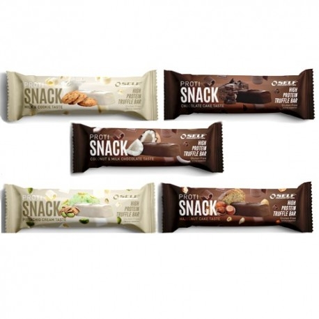Self Omninutrition, Proti Snack, 45 g