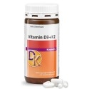 Vitamina D Sanct Bernhard, Vitamina D3+K2, 180 cps