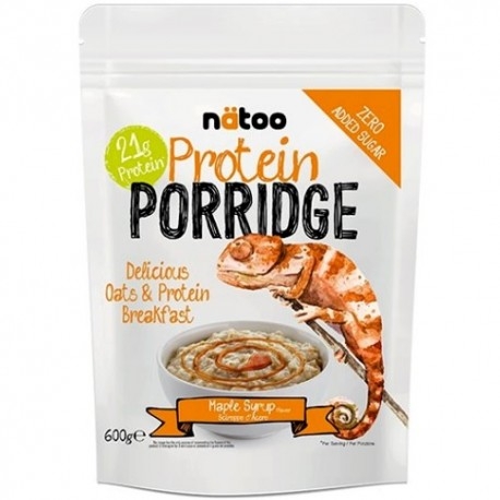 Offerte Limitate Natoo, Protein Porridge, 600 g