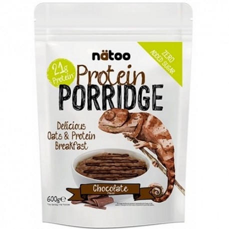 Scadenza Ravvicinata Natoo, Protein Porridge, 600 g