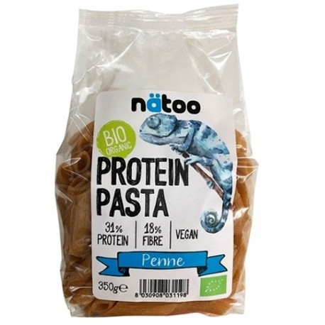 Pasta e Riso Natoo, Protein Pasta Penne, 350 g