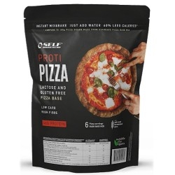 Offerte Limitate Self Omninutrition, Proti Pizza, 540 g