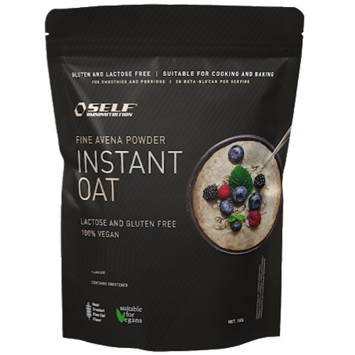 muscle gain oats post workout