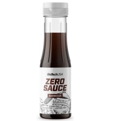 BioTech Usa, Zero Sauce, 350 ml (Sc.07/2024)