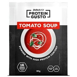 Scadenza Ravvicinata BioTech Usa, Tomato Soup, 30 g (Sc.05/2024)