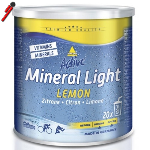 Mineral Light 330 g Sali Minerali con Vitamine e