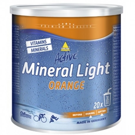 Scadenza Ravvicinata Inkospor, Mineral Light, 330 g (Sc.07/2025)
