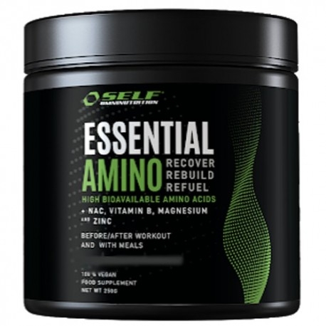 Aminoacidi essenziali Self Omninutrition, Essential Amino, 300 cpr