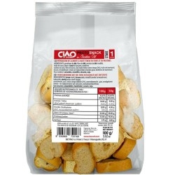 Home Ciao Carb, Protosnack Crostino Stage 1, 100 g