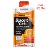 Named Sport, Sport Gel Energy, 32 x 25 ml