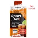 Carbogel Named Sport, Sport Gel Caffeine, 32 x 25 ml