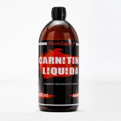 Carnitina FlorioSport, Carnitina Liquida, 1000 ml.