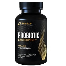 Probiotici Self Omninutrition, Probiotic Lactospore, 60 cps