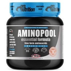 Aminoacidi essenziali Pro Nutrition, Amino Pool, 200 g