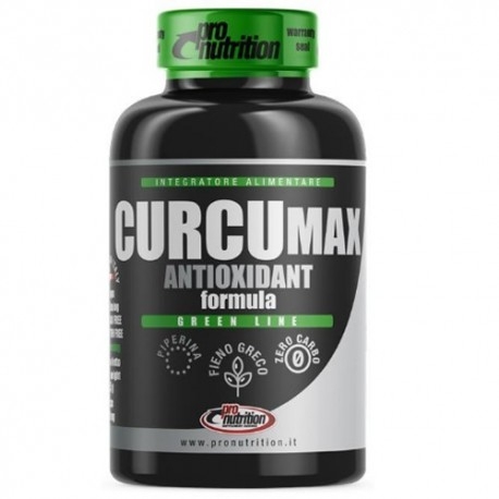 Curcuma Pro Nutrition, Curcumax, 50 cps