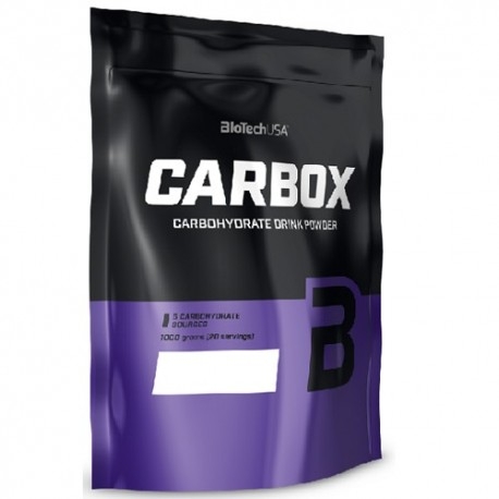 Mix Carboidrati BioTech Usa, Carbox, 1000 g