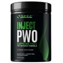 Pre Workout Self Omninutrition, Inject PWO Caffeine Free, 400 g