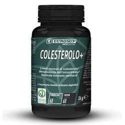 Colesterolo Eurosup, Colesterolo+, 60 cpr
