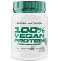 Proteine Vegetali Scitec Nutrition, 100% Vegan Protein, 1000 g