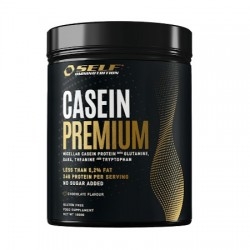 Offerte Limitate Self Omninutrition, Casein Premium, 1000 g