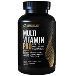 Multivitaminici - Multiminerali Self Omninutrition, Multi Vitamin, 120 cps.