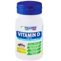 Home Volchem, Vitamin D3 2000, 60 cpr (Sc.09/2023)