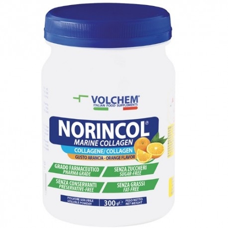 Collagene Volchem, Norincol Marine Collagen, 300 g