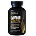 Vitamina B Self Omninutrition, B Complex Vitamin C + Zinc, 120 cps