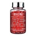 Dimagranti Scitec Nutrition, Re-Style, 120 cps.