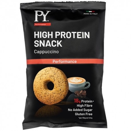 Biscotti e Dolci Pasta Young, High Protein Snack, 55 g