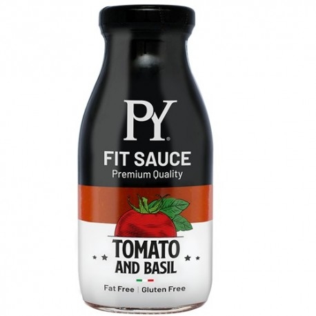 Salse Pasta Young, Sugo Pomodoro e Basilico, 250 g