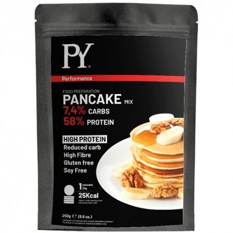 Pancake Pasta Young, High Protein Pancake Mix, 250 g