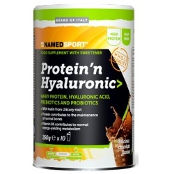 Proteine del Siero del Latte (whey) Named Sport, Protein'n Hyaluronic, 260 g