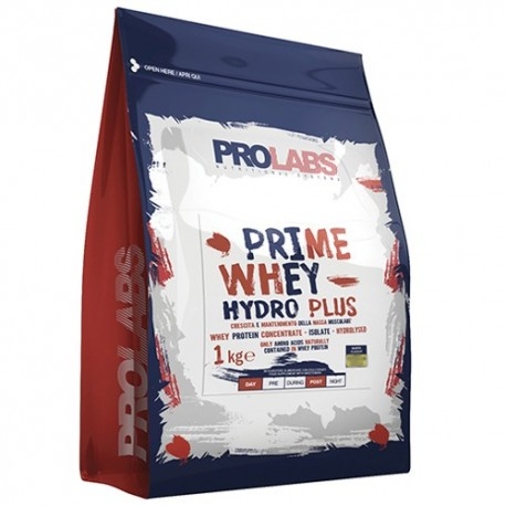 Prolabs, Prime Whey Hydro Plus, 1000 g