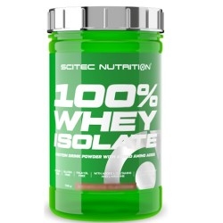 Scitec Nutrition, 100% Whey Isolate, 700 g