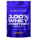 Proteine del Siero del Latte (whey) Scitec Nutrition, 100% Whey Protein, 1000 g