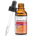 Vitamina D Sanct Bernhard, Vitamin D3+K2, 30 ml