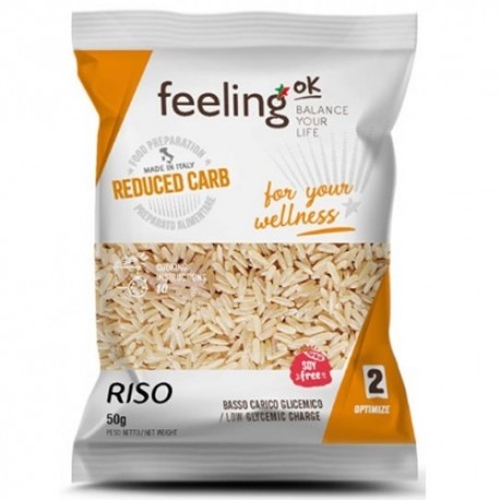 Pasta e Riso Feeling Ok, Riso Optimize, 100 g